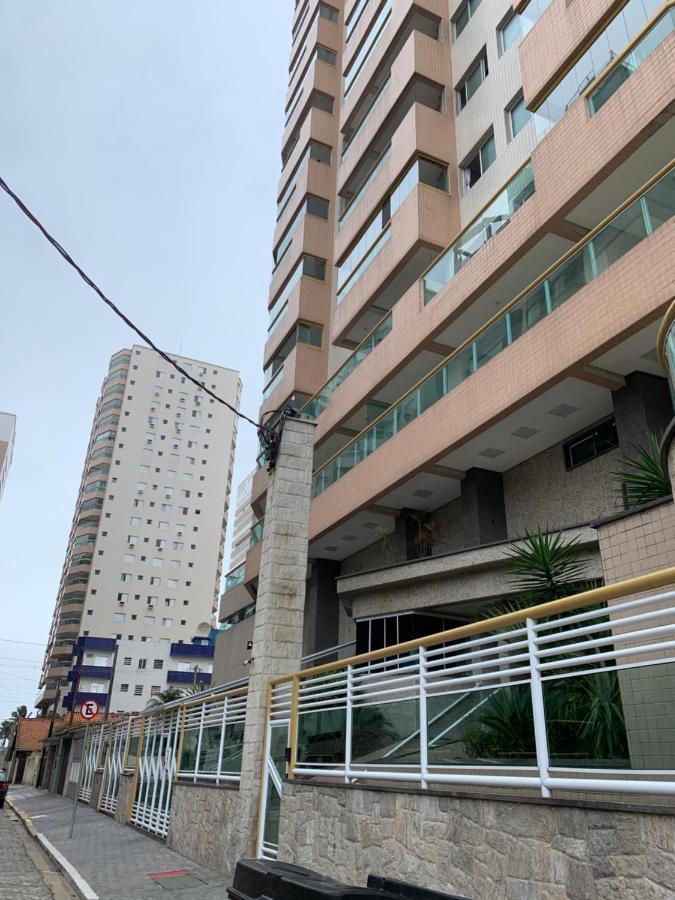 Apto Com Churrasqueira Apartment Praia Grande  Exterior photo